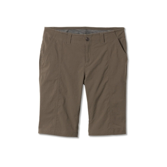 Royal Robbins Women's Discovery III Bermuda Shorts NWOT - Picture 4 of 6